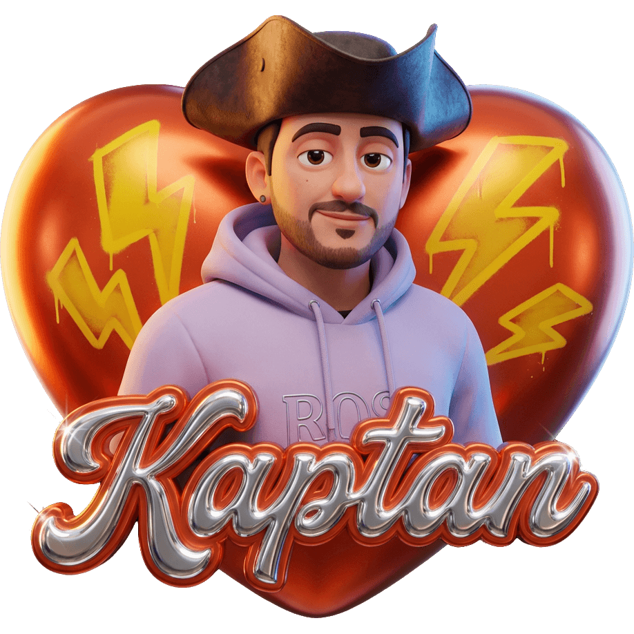 KPTN Bliksem TikTok LIVE gift
