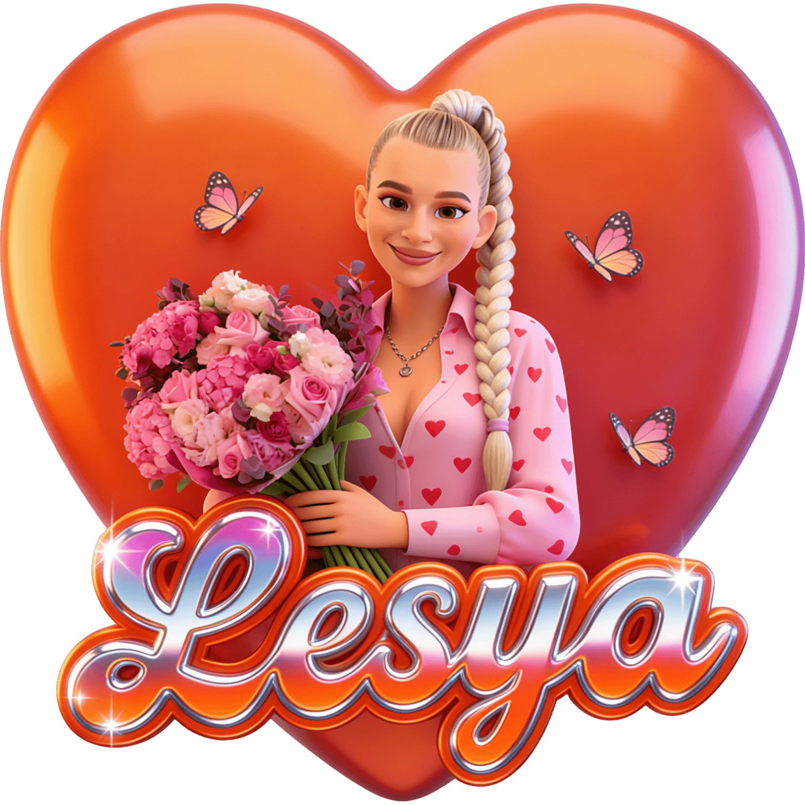 Fairy Lesya TikTok LIVE gift