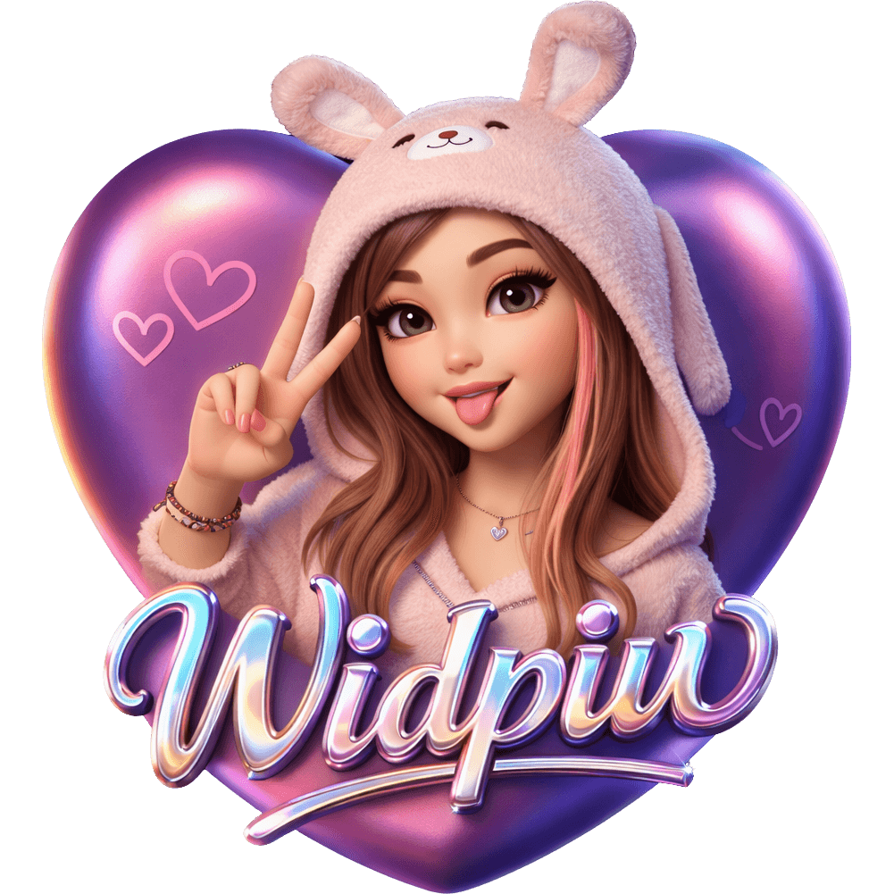 Salam Widpiw TikTok LIVE gift