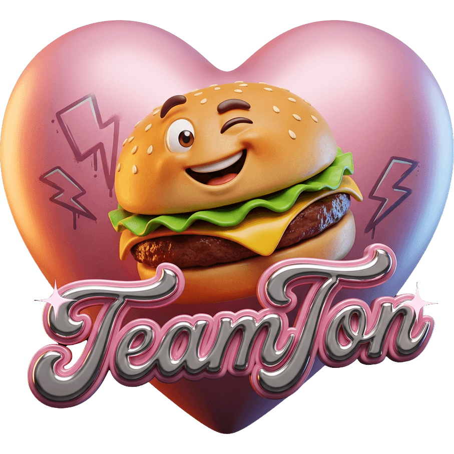 Knipoogburger TikTok LIVE gift