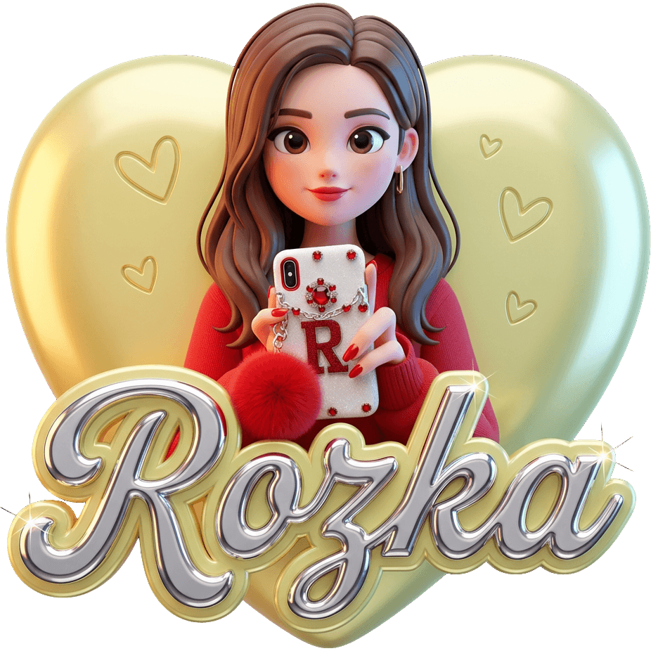 Қызыл Rozka TikTok LIVE gift