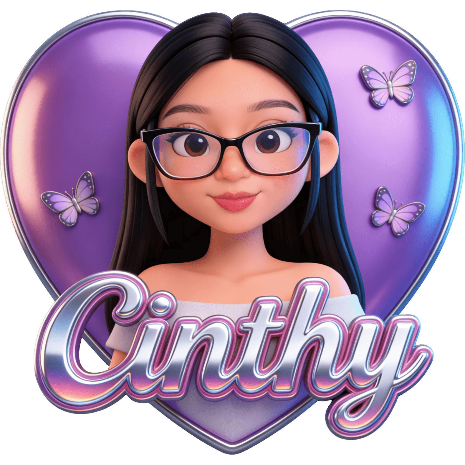 Cinthy C TikTok LIVE gift