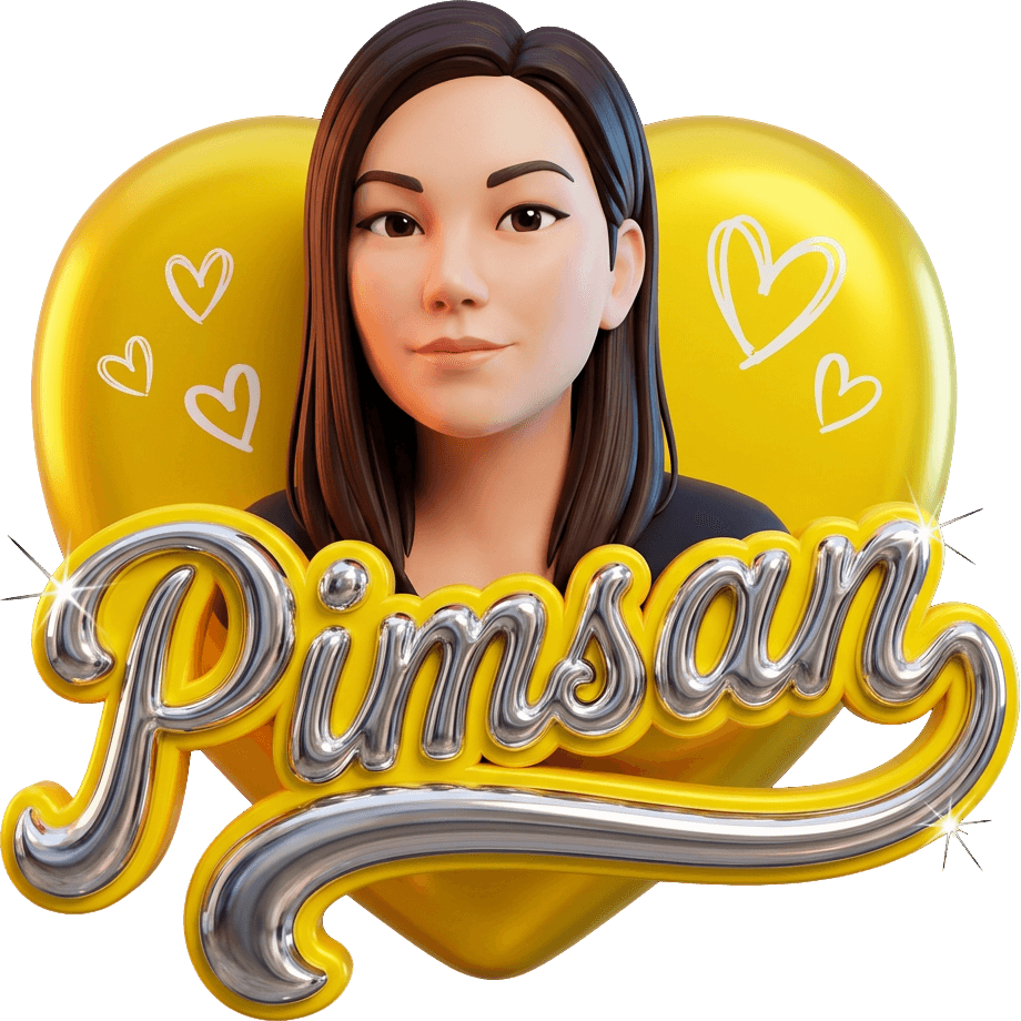 Pimsanhjärta TikTok LIVE gift
