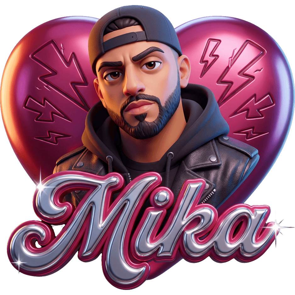Mika Casquette TikTok LIVE gift