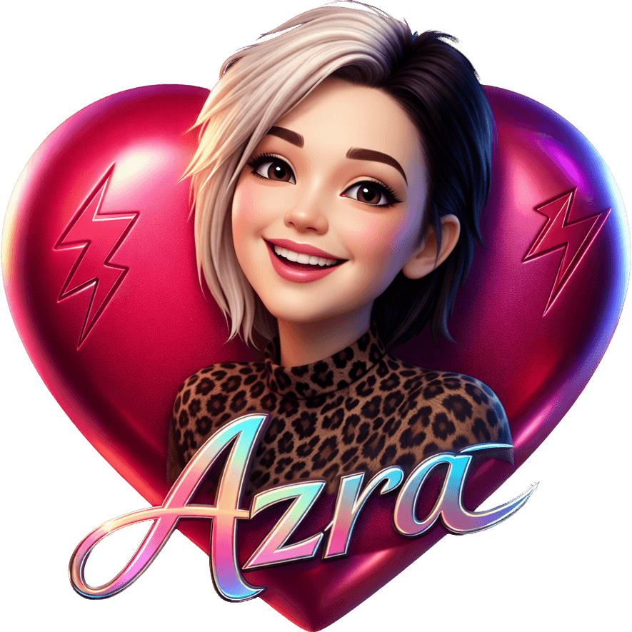 Azrin Leopard TikTok LIVE gift