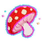 Mushroom TikTok LIVE gift
