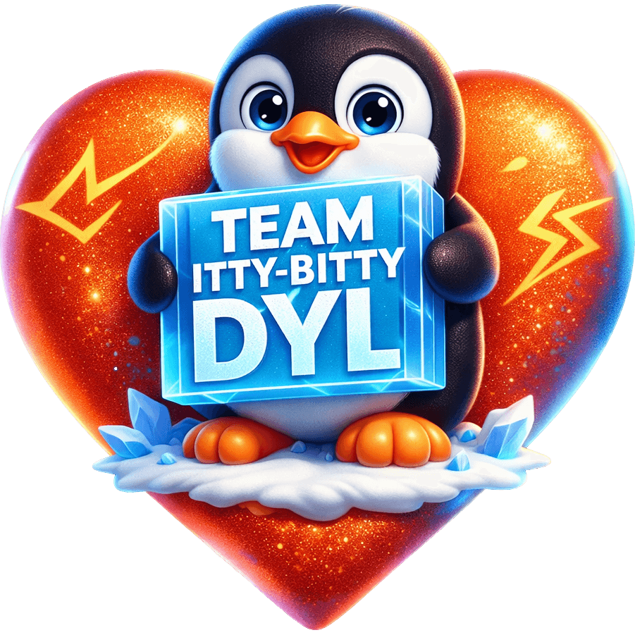 Itty Bitty Dyl TikTok LIVE gift