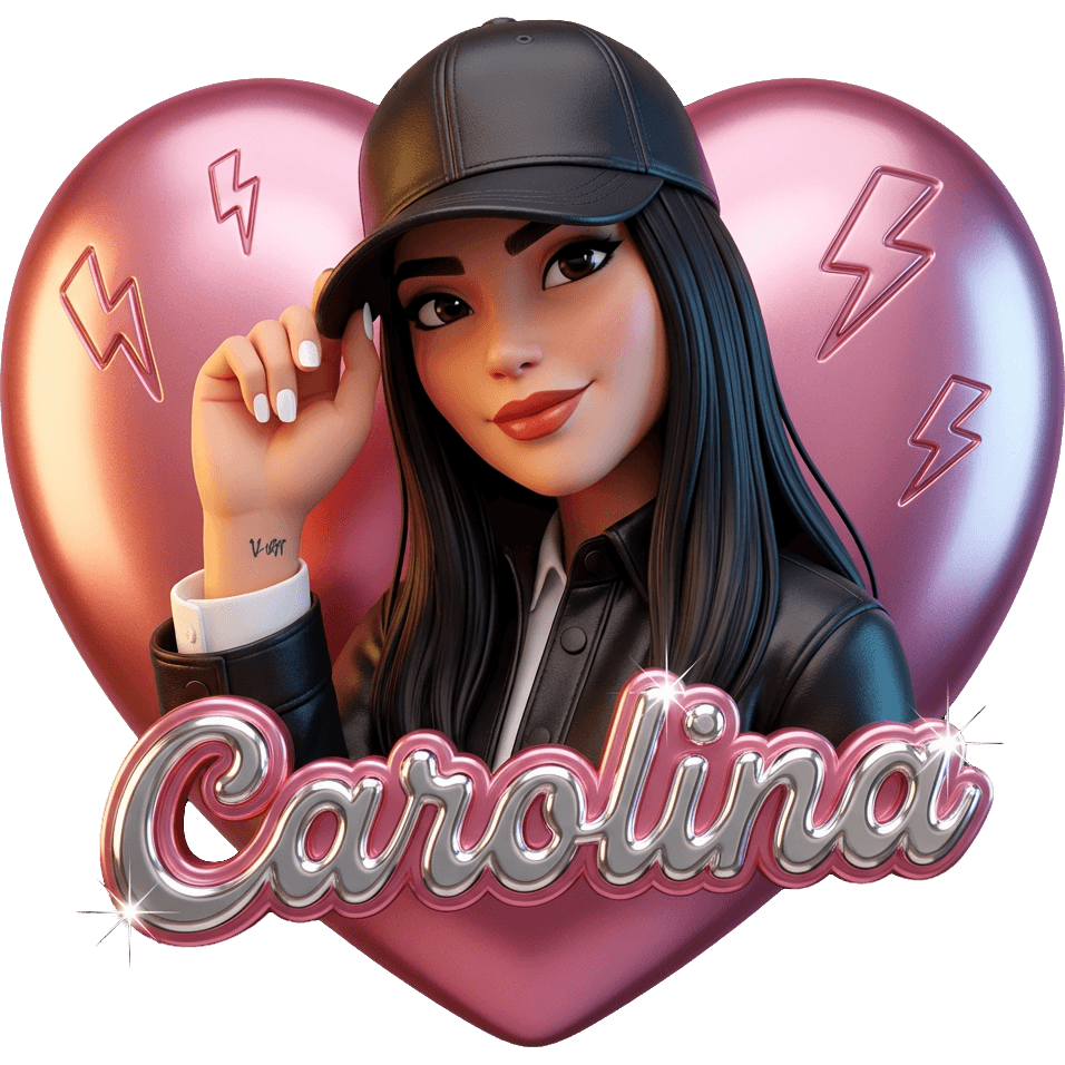 Carolina TikTok LIVE gift