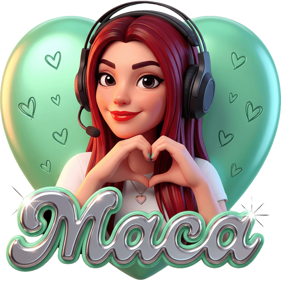 Maca Quiéreme TikTok LIVE gift