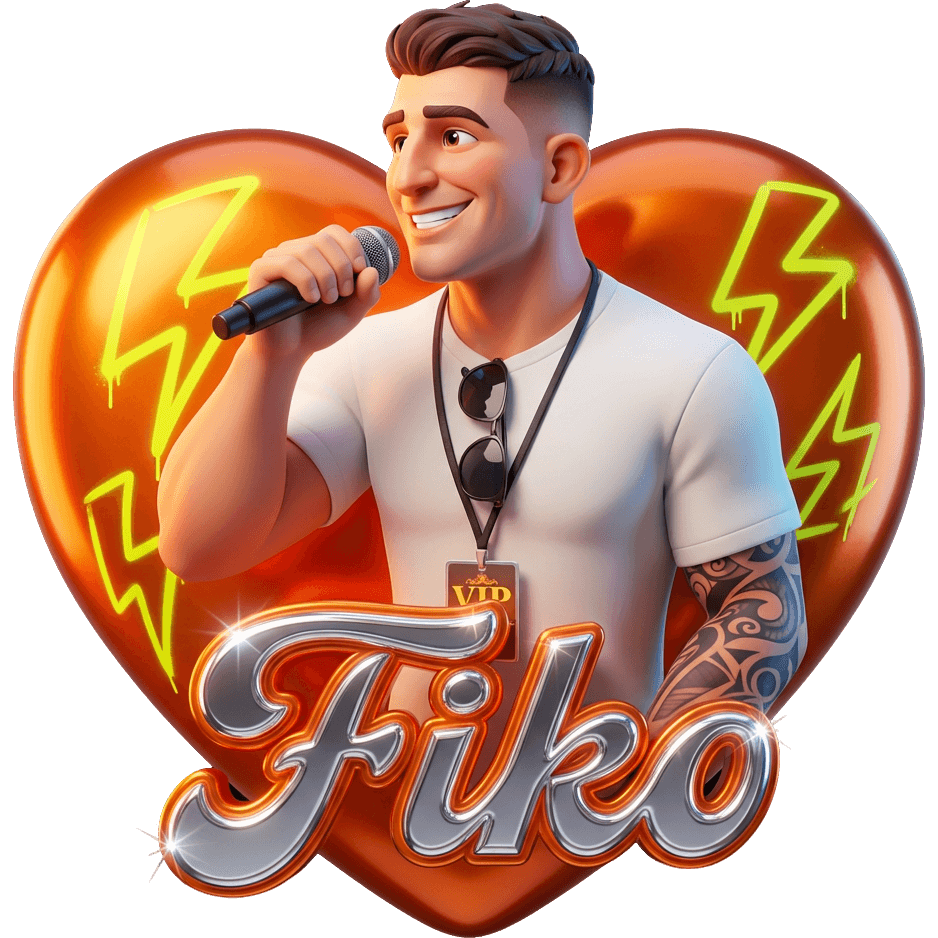 Fiko Wokalista TikTok LIVE gift