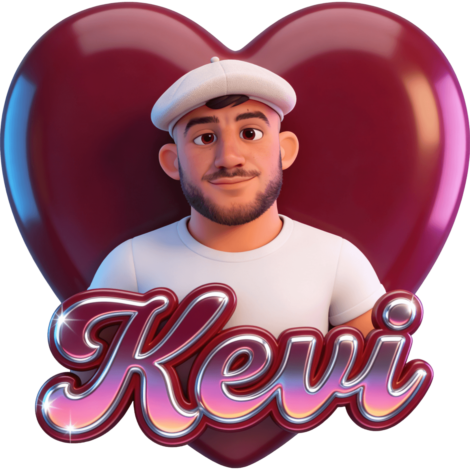 Kevi Emri TikTok LIVE gift