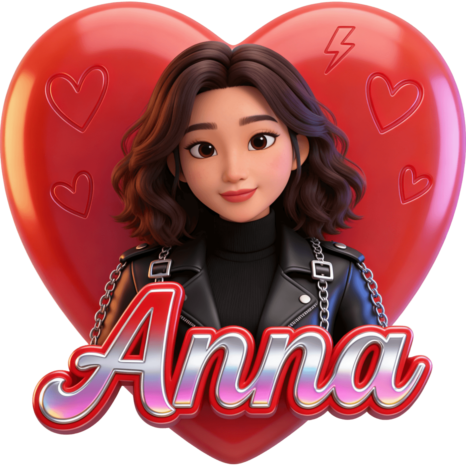 Anna Đỏ Rực TikTok LIVE gift