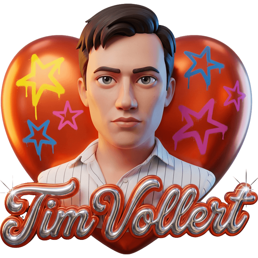 Tim Vollert Astronaut TikTok LIVE gift