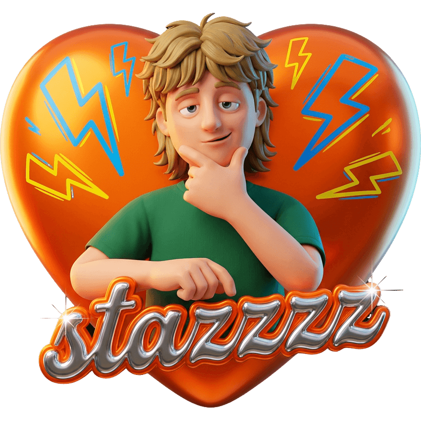 STAZZZ TikTok LIVE gift