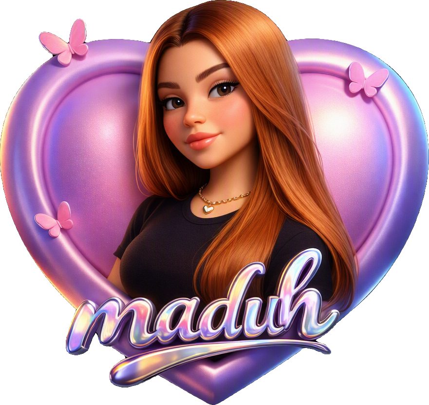 Maduh Glow TikTok LIVE gift