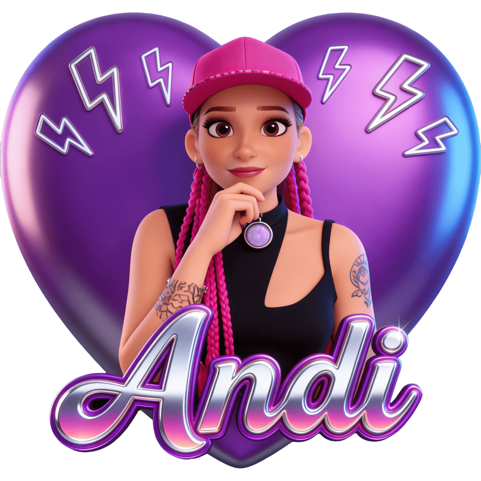 Kurvapecér TikTok LIVE gift