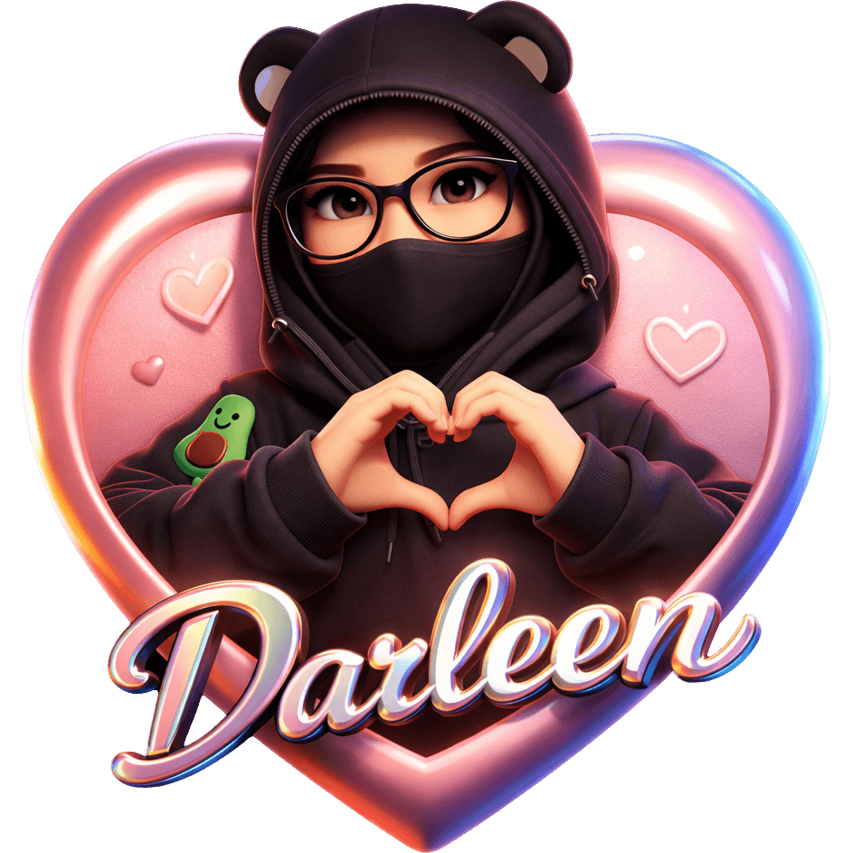 Darleen TikTok LIVE gift