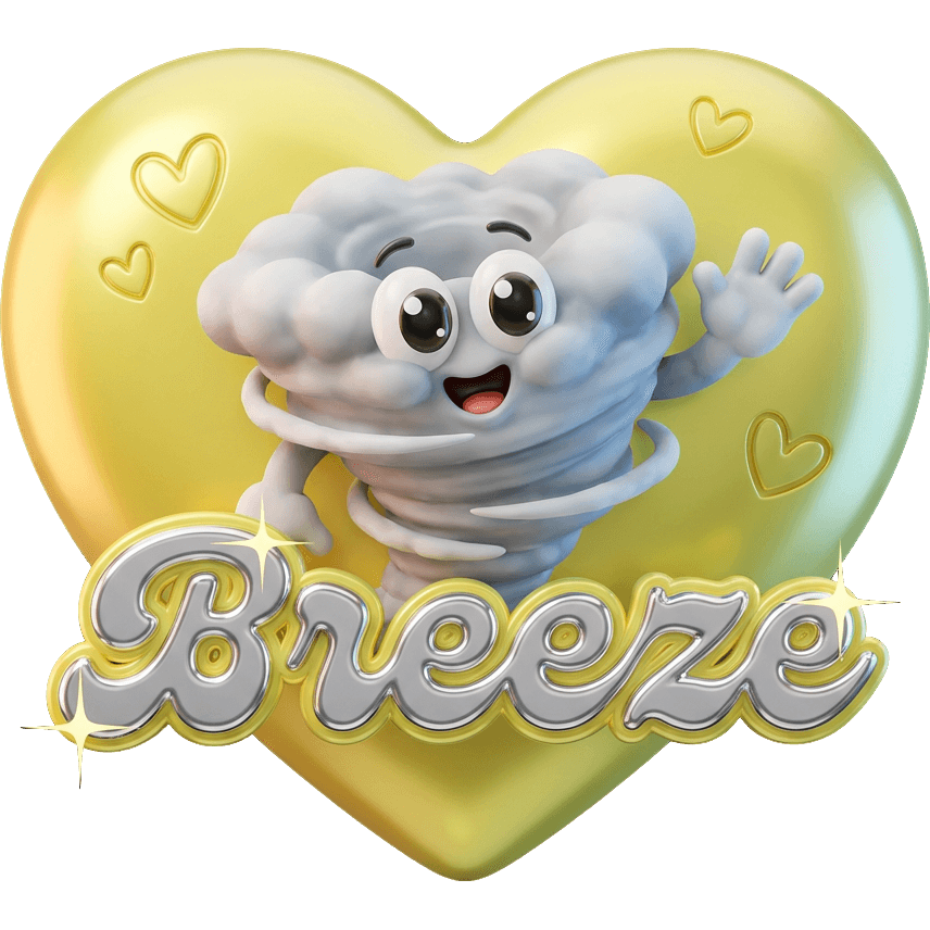 Breeze Fam TikTok LIVE gift