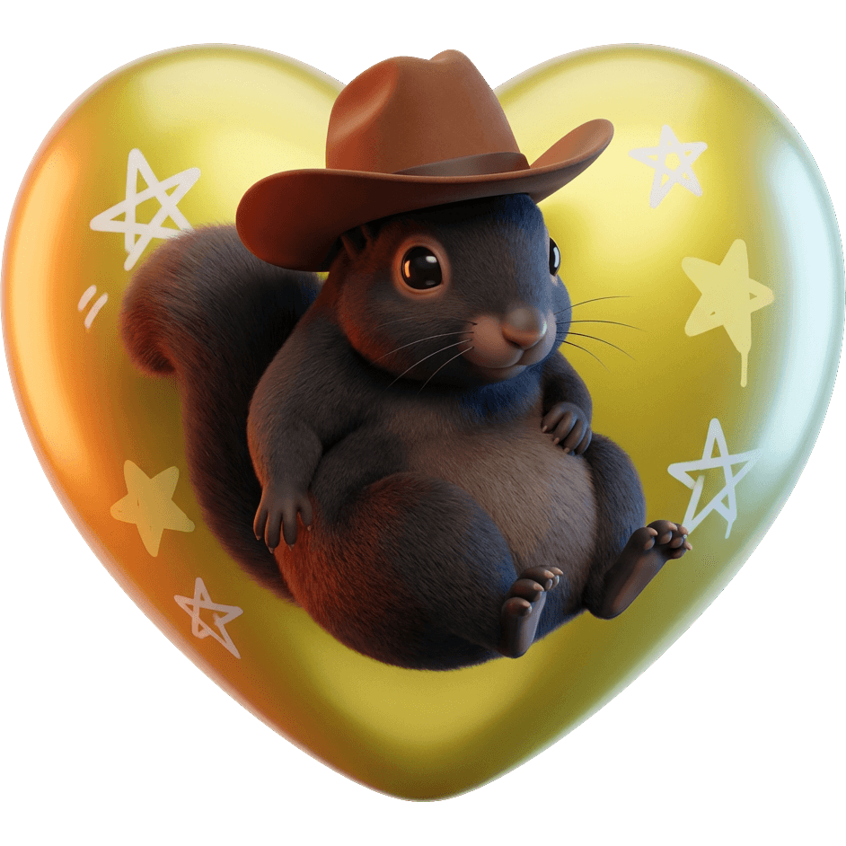 Peanut Cowboy TikTok LIVE gift