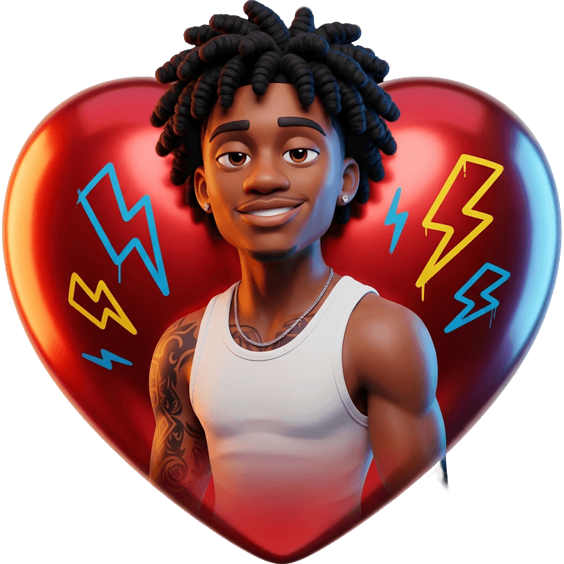 Heart of Diamond TikTok LIVE gift