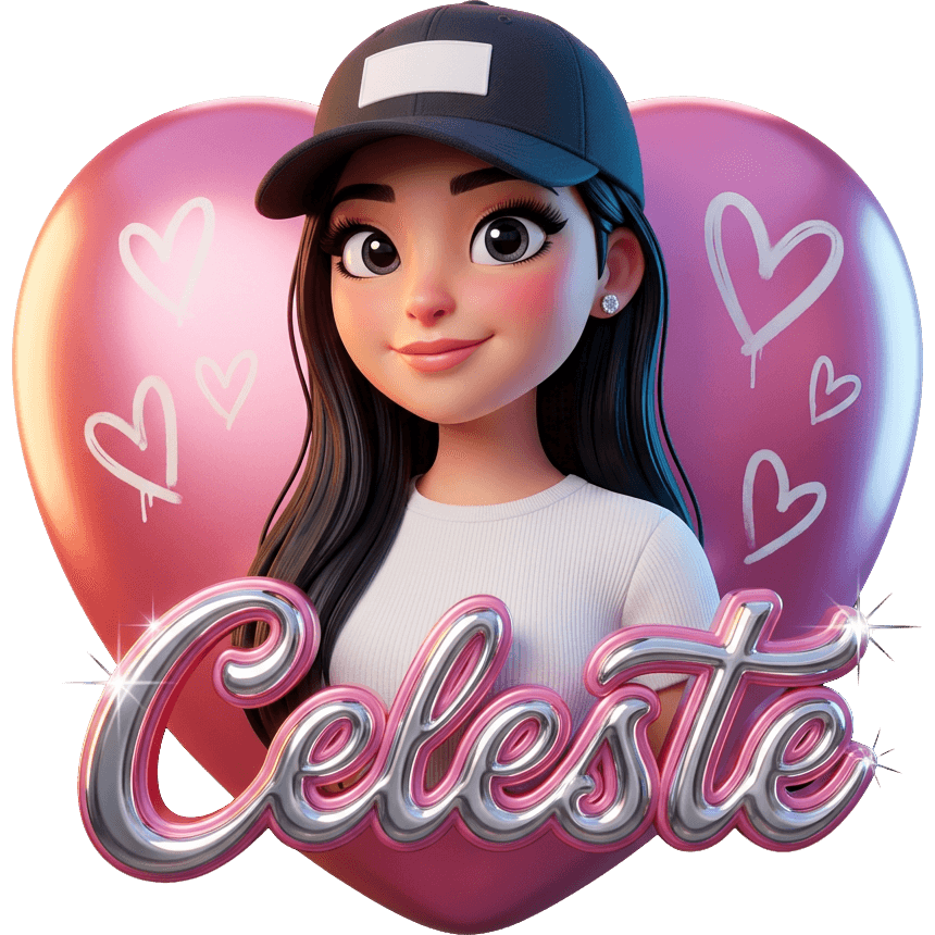 Celeste TikTok LIVE gift