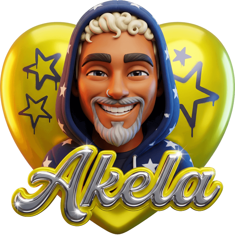 Akela Azul TikTok LIVE gift