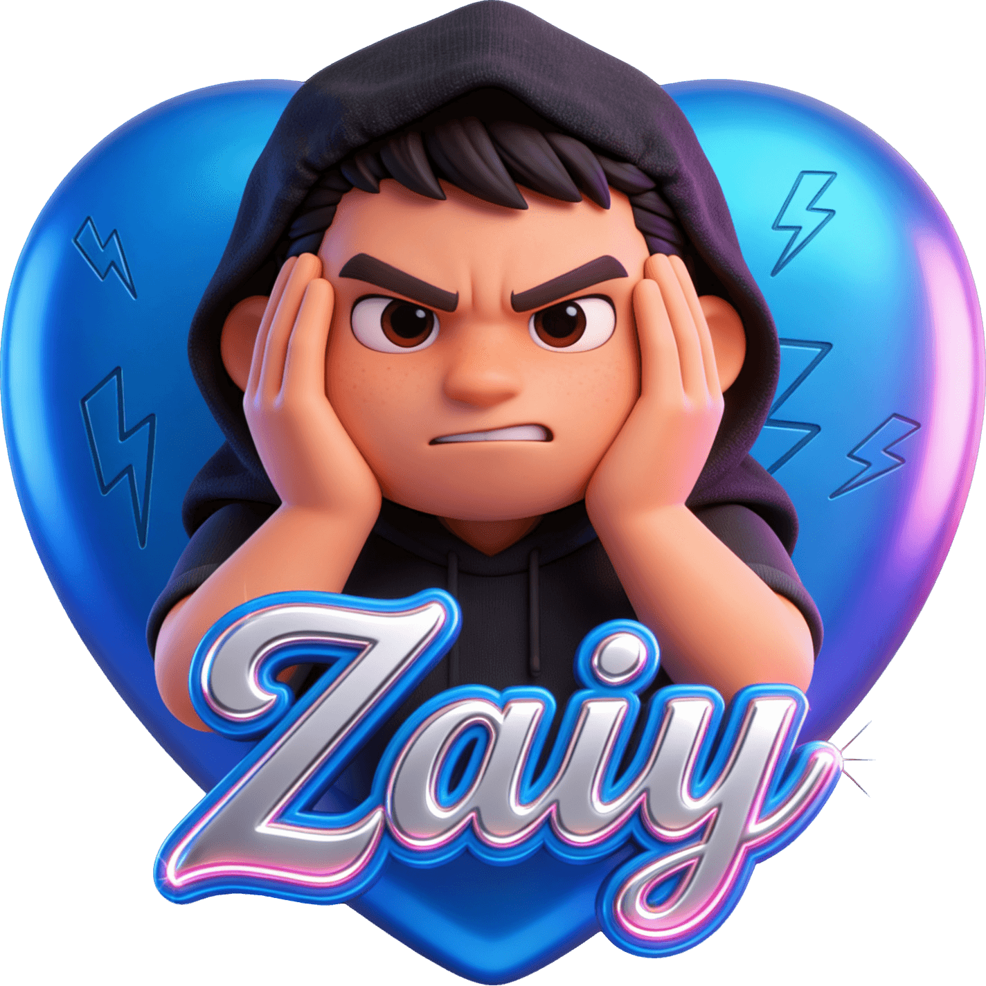ZaiySkebum TikTok LIVE gift