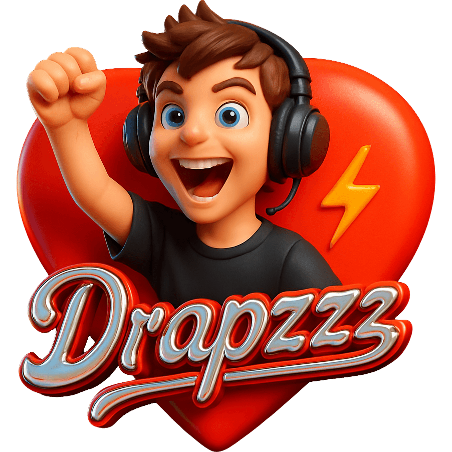 Drapzzz Salute TikTok LIVE gift