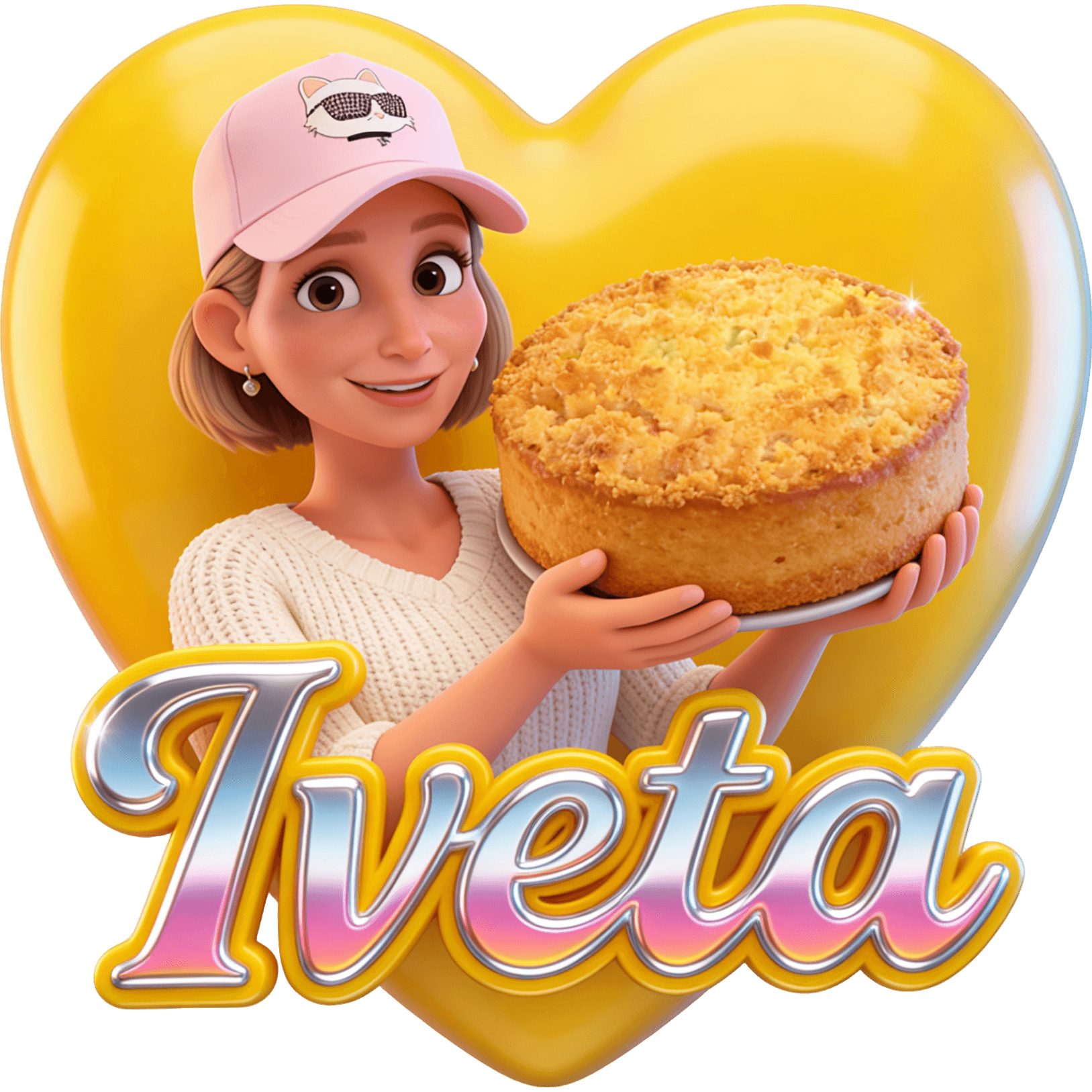 Ivetin buchta TikTok LIVE gift