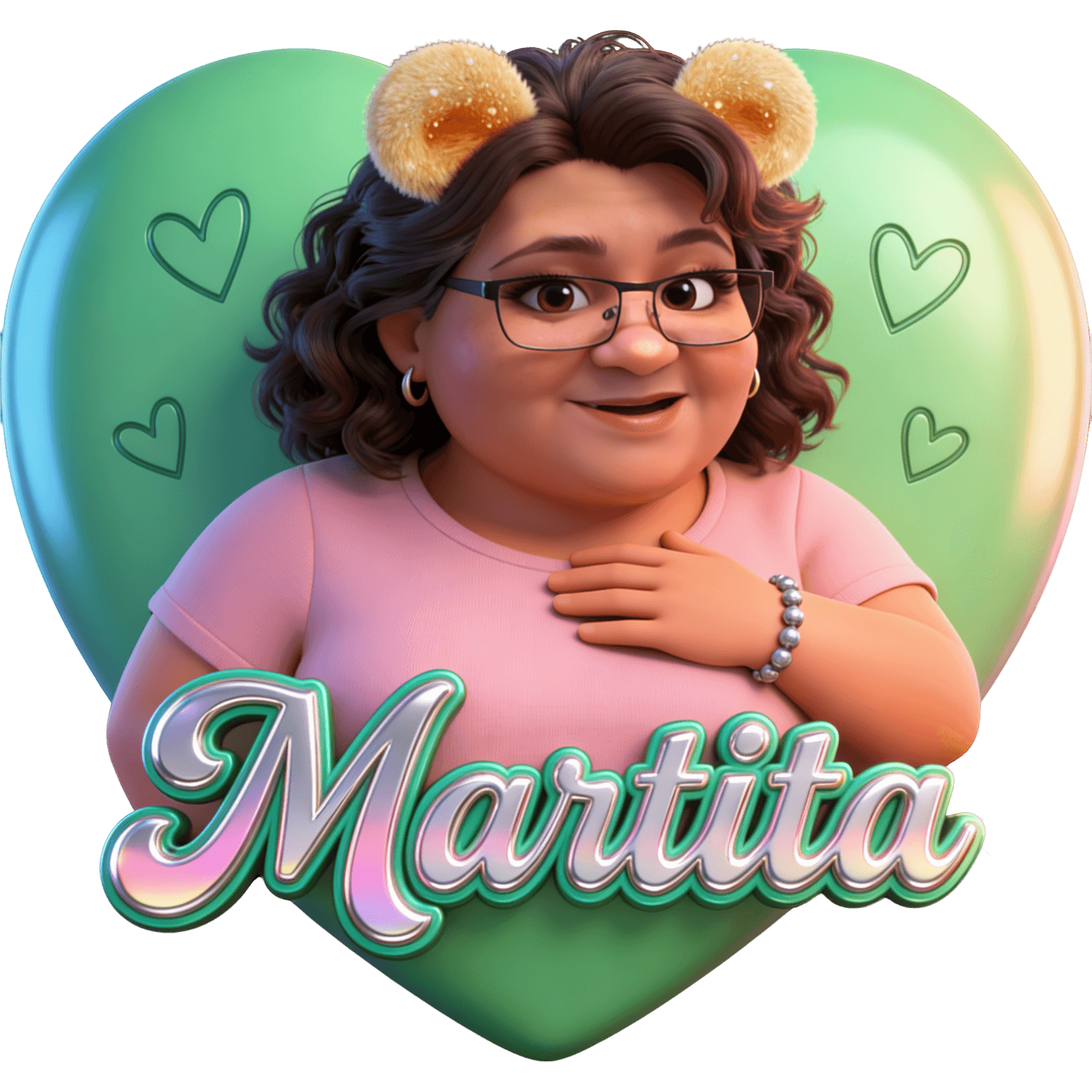 Martita Tierna TikTok LIVE gift