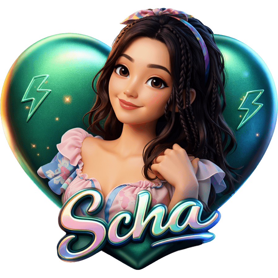 Scha Berlagu TikTok LIVE gift