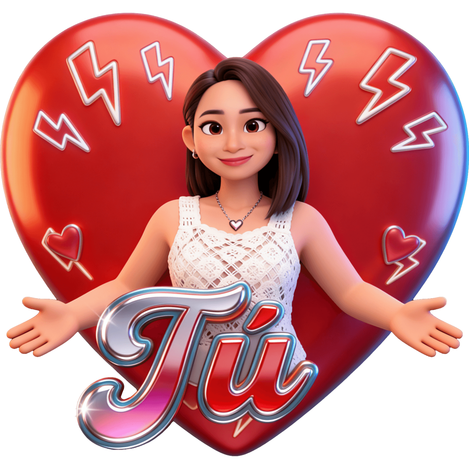 Tú Xòe Tay TikTok LIVE gift
