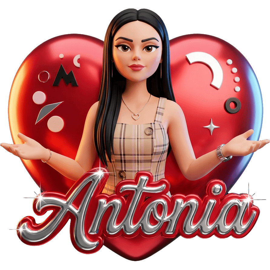 Antonia TikTok LIVE gift