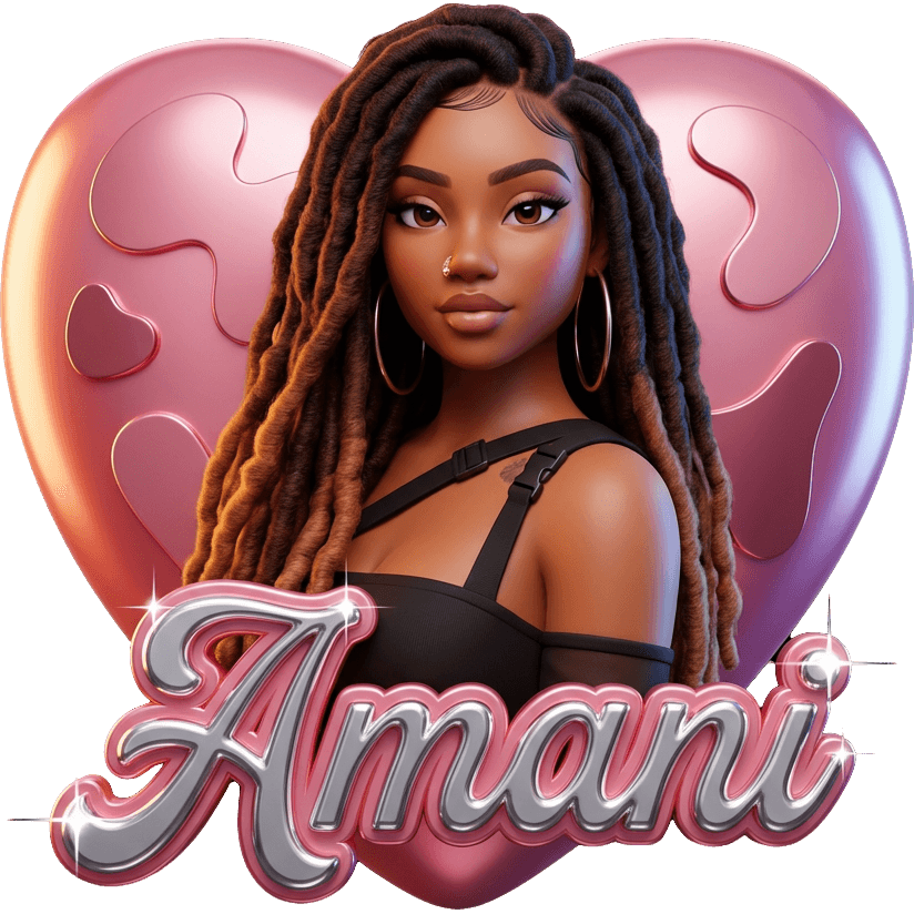 Amani Villa TikTok LIVE gift