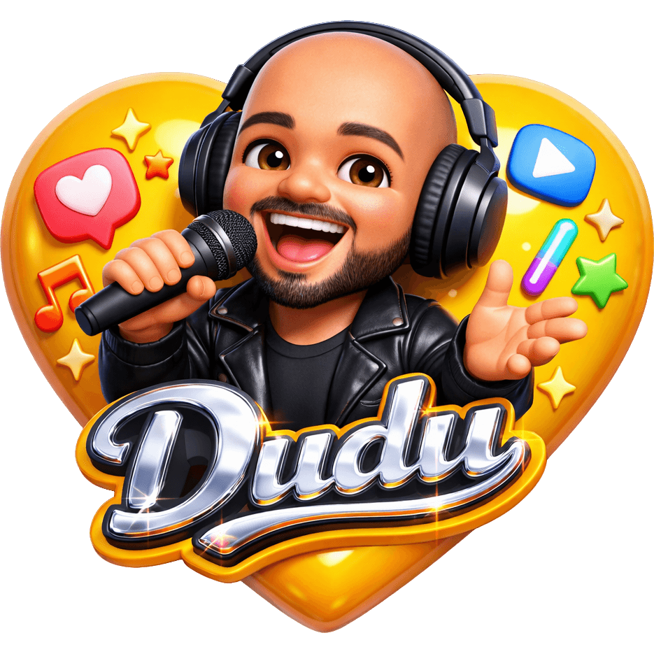 Dudu no Mic TikTok LIVE gift