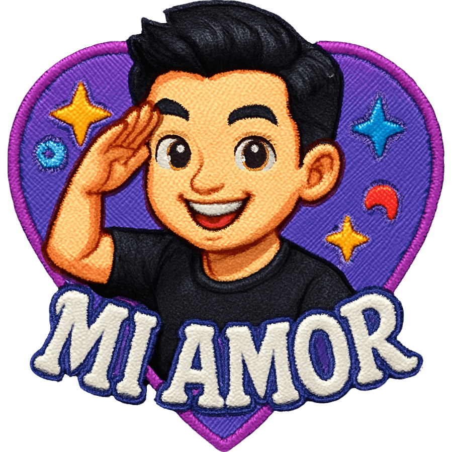 Mi Amor Saludo TikTok LIVE gift