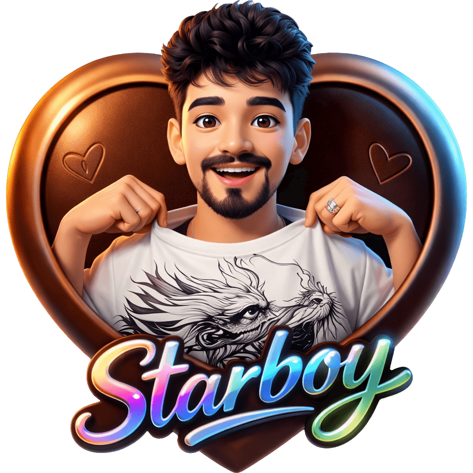 Starboy ghost TikTok LIVE gift