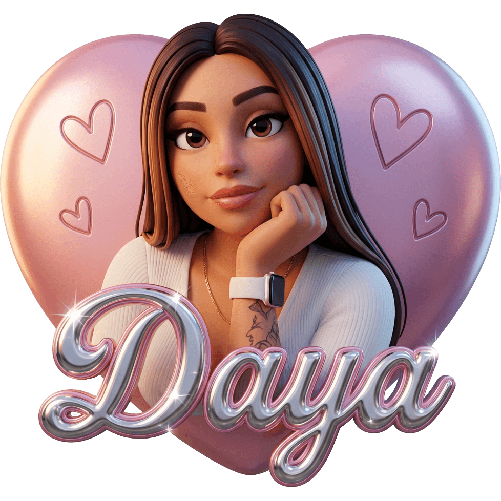 Daya feliz TikTok LIVE gift