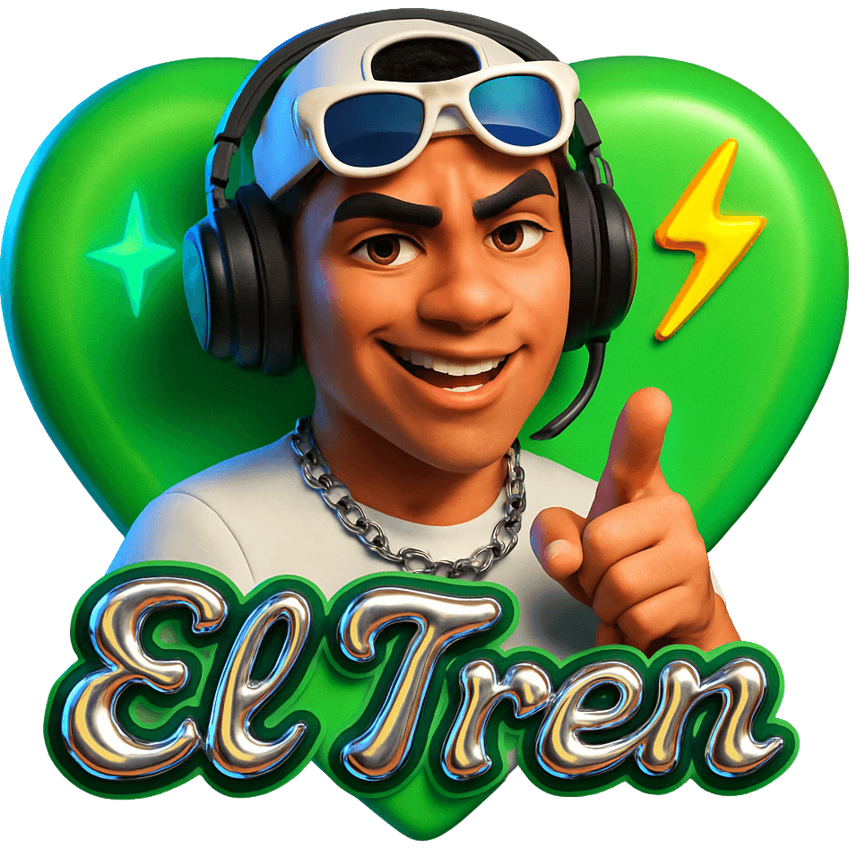 El Tren Firme TikTok LIVE gift