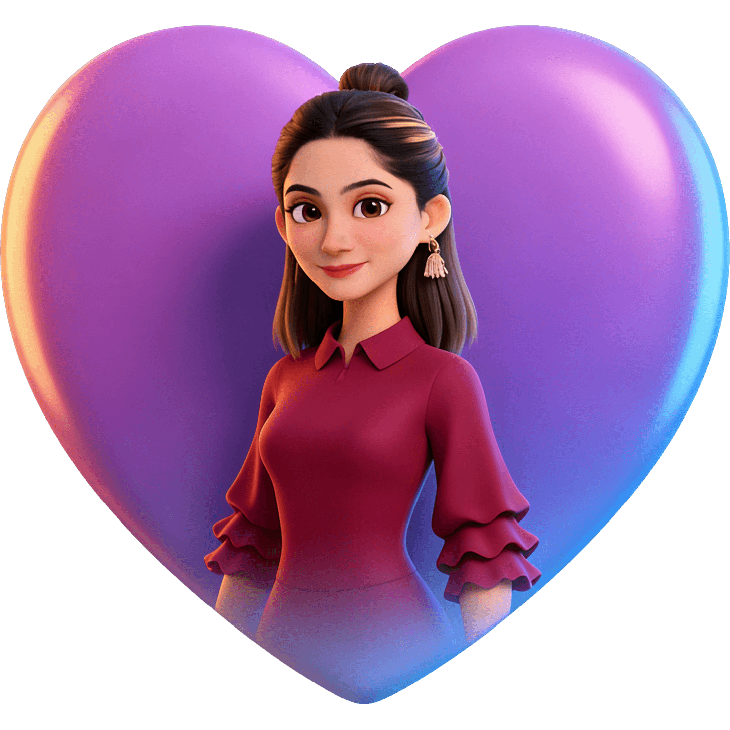 Dua TikTok LIVE gift