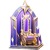 Star Throne TikTok LIVE gift