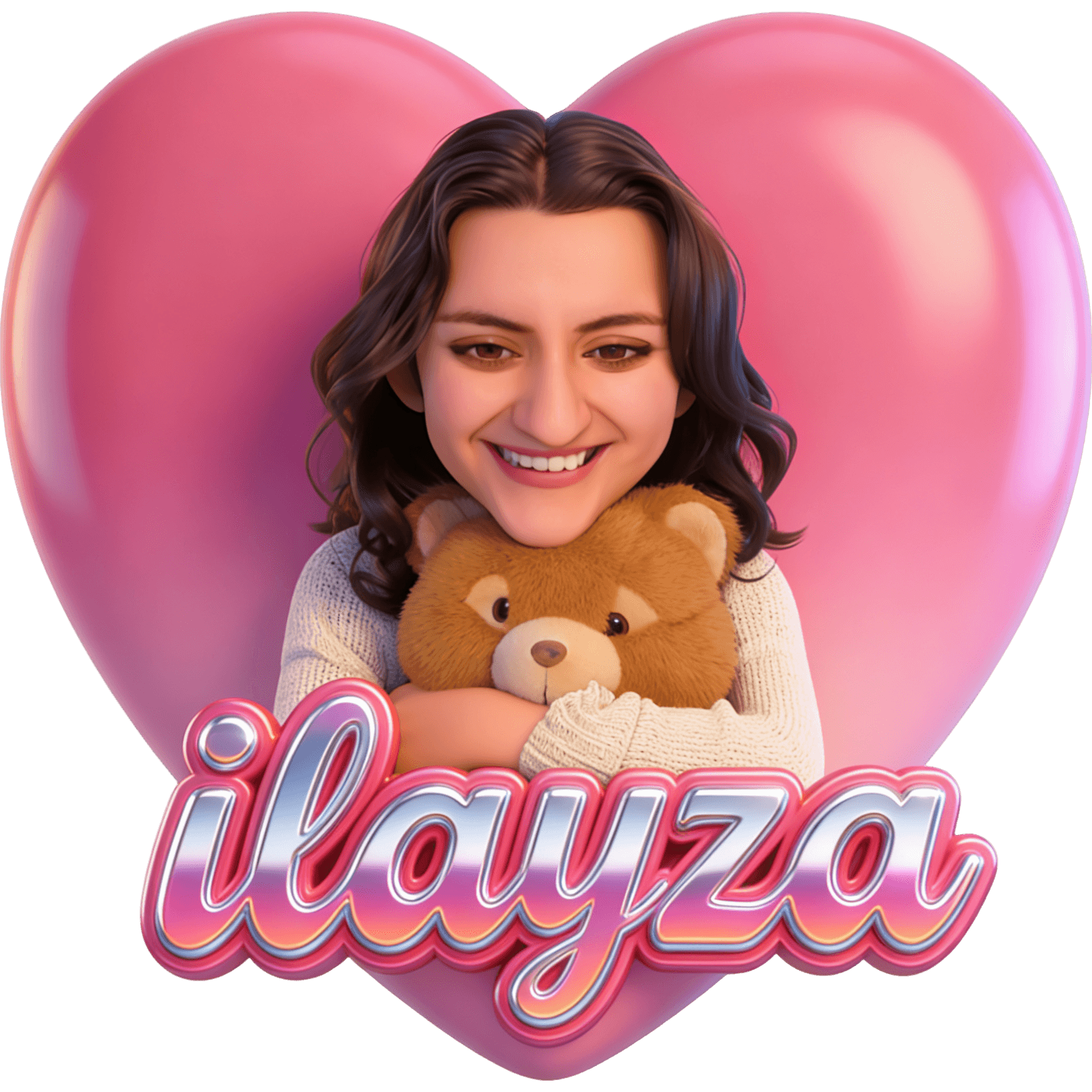 Melody Hug TikTok LIVE gift