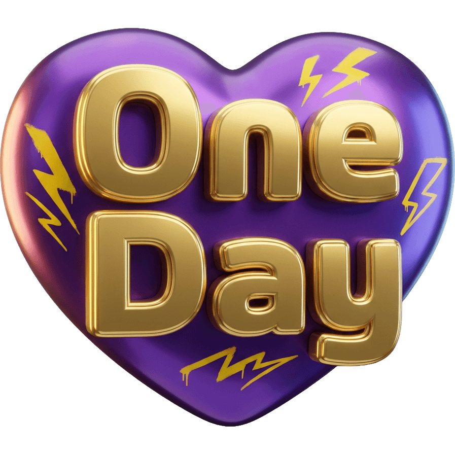 One Day TikTok LIVE gift