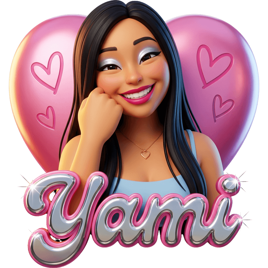 Yami 503 TikTok LIVE gift