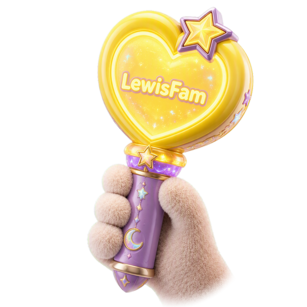 Lewis Magic TikTok LIVE gift