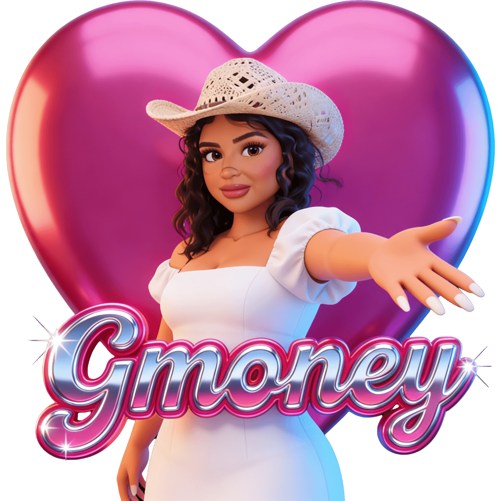 Gmoney TikTok LIVE gift