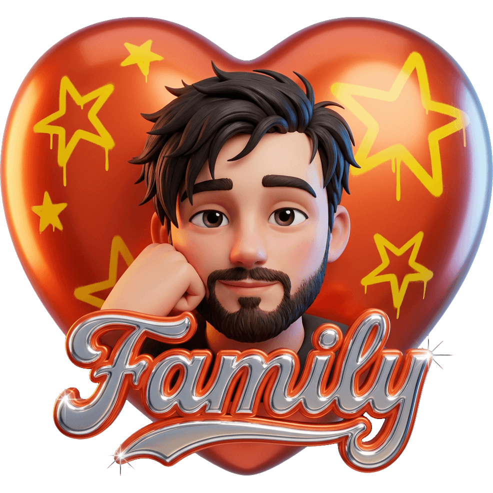 Family Over Money TikTok LIVE gift