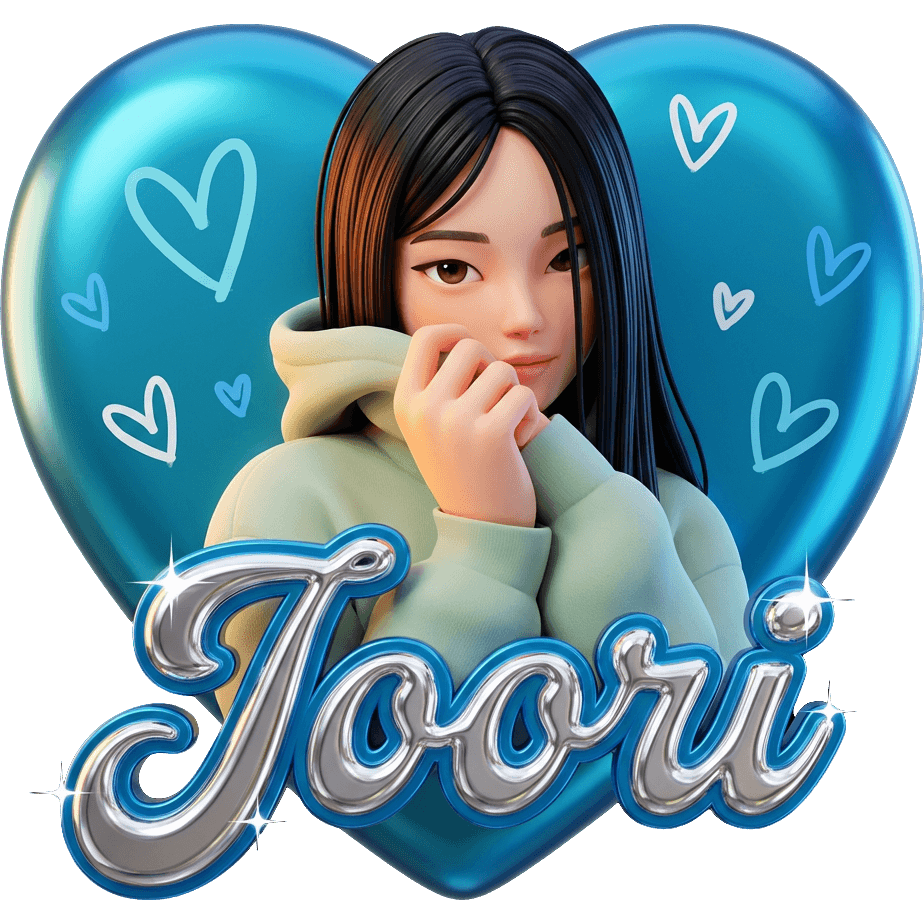 Joori TikTok LIVE gift