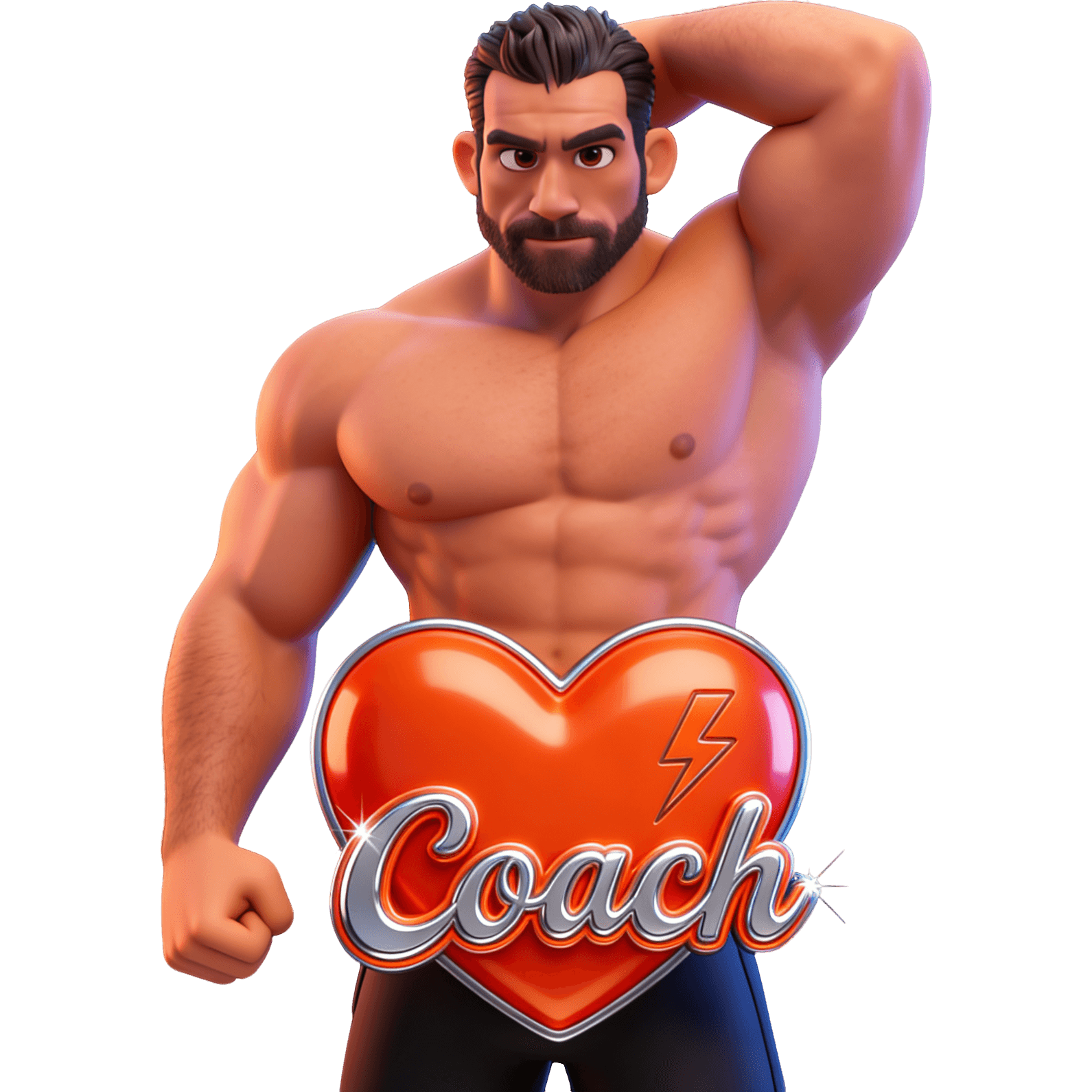 Coach Flex TikTok LIVE gift