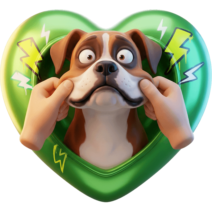 Pup Cheeks TikTok LIVE gift